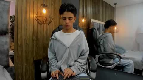 Owen Johnson online show from February 21, 11:46 am