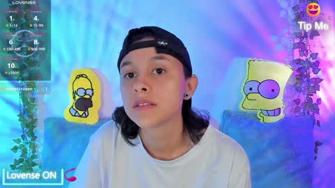 Owen foxx online show from December 18, 1:59 am