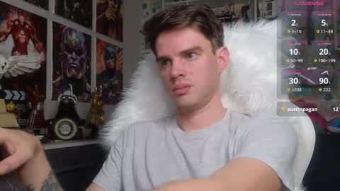 Mike online show from February 25, 1:15 pm