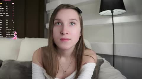 Caroline or just Lina online show from December 16, 1:13 am