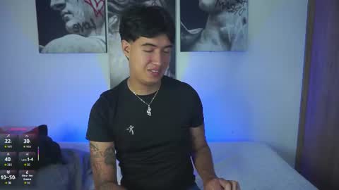 Pablo online show from July 15, 9:52 pm
