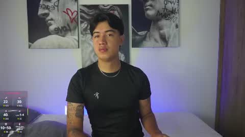 Pablo online show from July 14, 1:27 pm