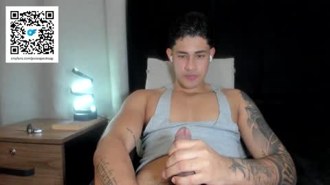 Javi    online show from January 19, 12:20 am