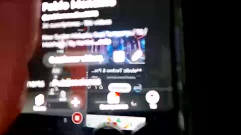 Snapshot of pablouyu chatting on October 22, 2:04 am pablouyu online show from October 22, 2:04 am