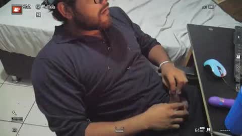 Alberto online show from January 20, 2:53 am