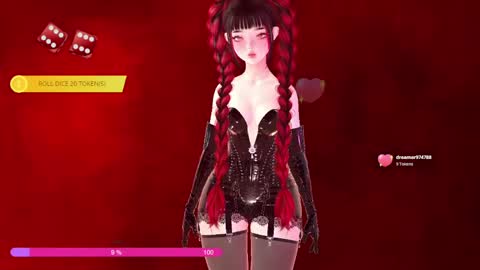 Paige Controls You online show from April 17, 2:08 pm