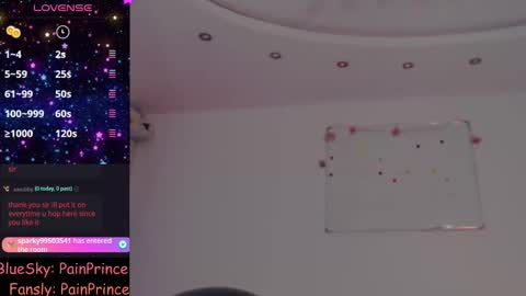 Pain Prince online show from February 18, 6:26 pm