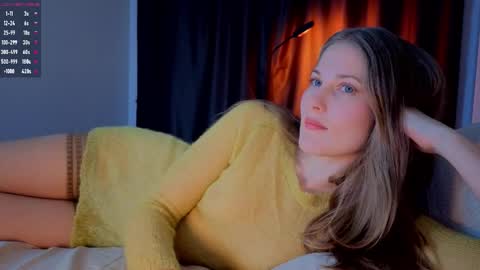 Katrin Vebber online show from October 12, 7:05 pm