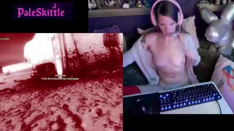 Pale Skittle online show from October 5, 9:22 pm