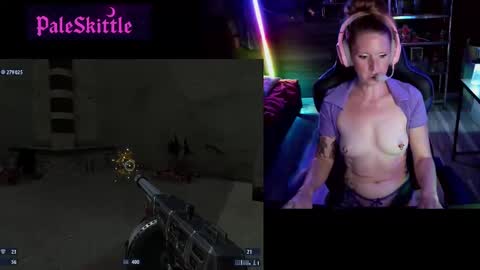 Pale Skittle online show from September 27, 3:26 am