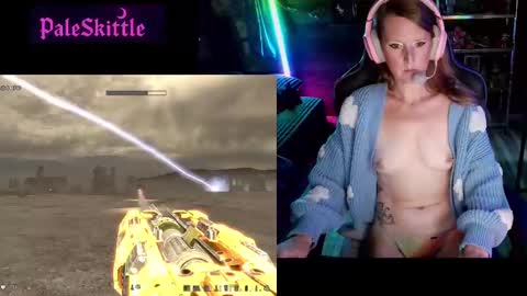 Pale Skittle online show from October 4, 2:42 am