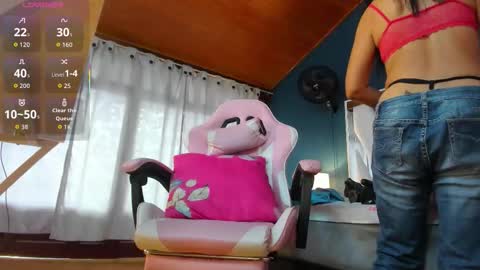 PALOMA 3 online show from November 6, 11:35 am