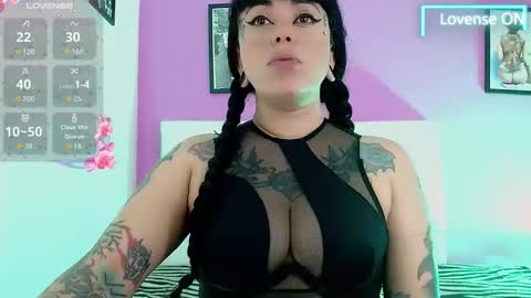 pamela_666_ online show from February 26, 7:39 pm