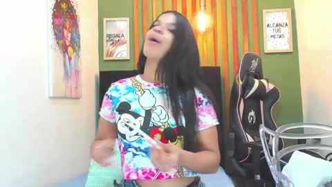 Snapshot of pamelaflores chatting on February 28, 9:44 pm Pamela  online show from February 28, 9:44 pm