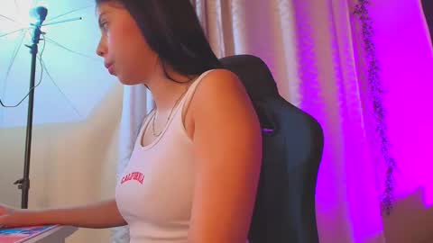 PAMELA online show from February 14, 3:09 am