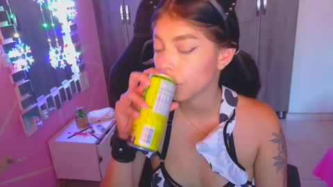 PAMELA online show from February 27, 10:02 pm