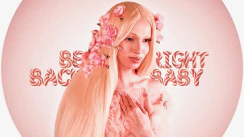 Pamelamy online show from February 25, 9:51 pm