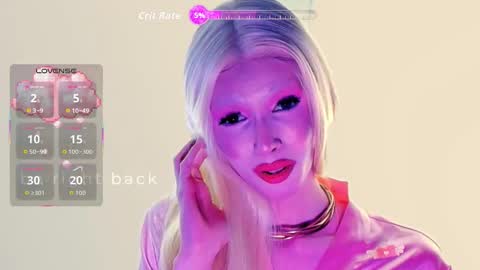 Pamelamy online show from January 18, 2:09 am