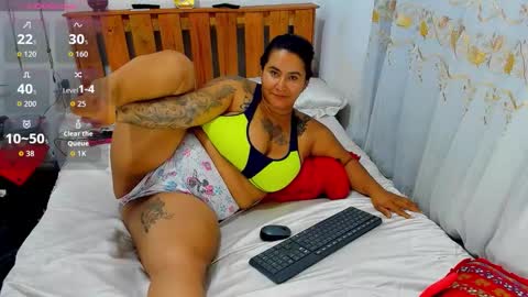 Pamela online show from February 13, 7:28 pm