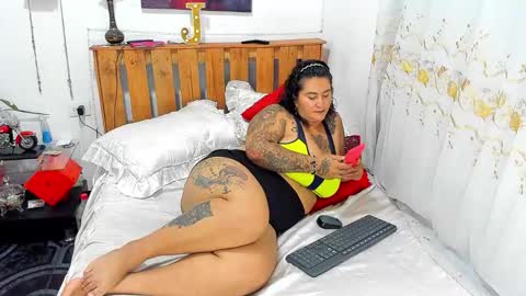 Pamela online show from February 26, 8:34 pm