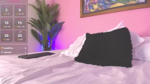 Pammela Smith online show from November 9, 10:01 pm