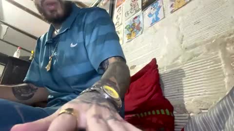 Snapshot of panthers_room chatting on March 8, 6:10 am panthers_room online show from March 8, 6:10 am