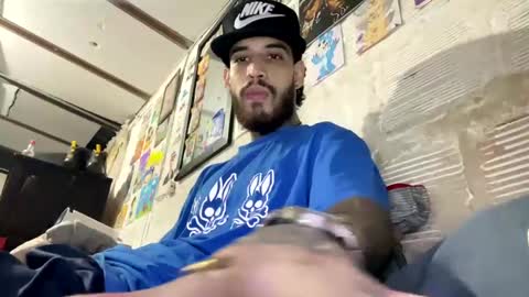 Snapshot of panthers_room chatting on March 6, 7:36 am panthers_room online show from March 6, 7:36 am