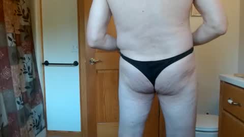 PantyJim19 online show from February 1, 6:40 pm