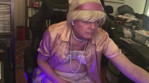 Pantyvioletlace online show from March 23, 3:44 am