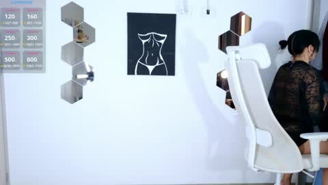 Paolita online show from March 20, 11:10 pm