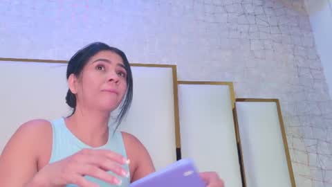 Paola  online show from July 25, 11:41 am