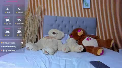 paola online show from April 14, 2:26 am