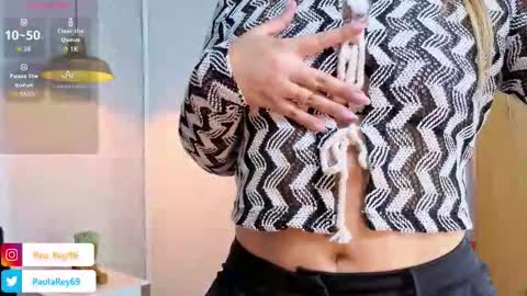 paolarey_ online show from February 24, 10:24 pm