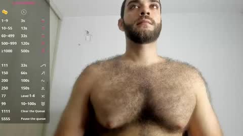 Paolo online show from May 5, 1:12 am