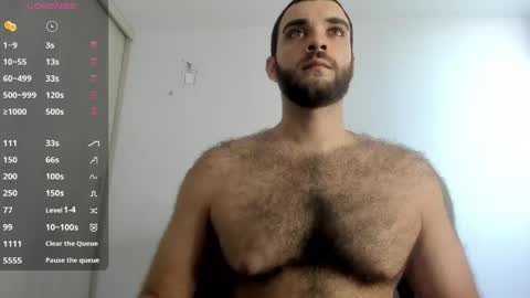 Paolo online show from May 10, 9:54 pm