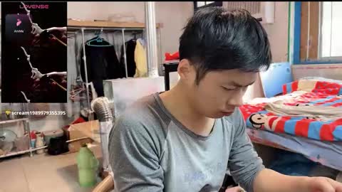 paopaotang61 online show from January 9, 6:19 am