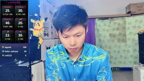paopaotang61 online show from May 10, 9:48 am