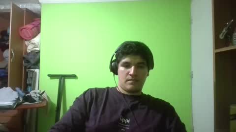 Papito online show from February 8, 2:26 am