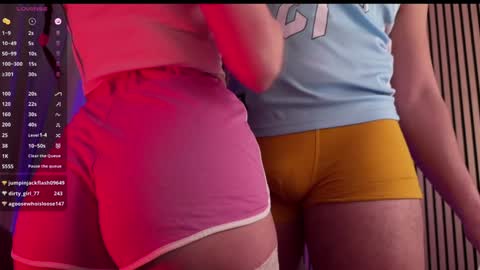 BubbleDoll online show from January 13, 7:31 pm