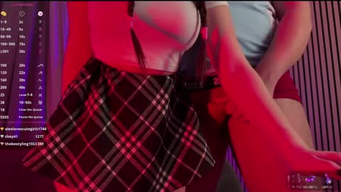 BubbleDoll online show from December 24, 11:33 pm