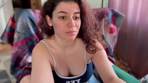 Call me Miss Alice Careful Passion Queen online show from July 12, 10:18 am