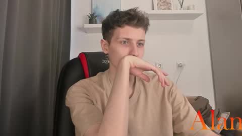 Alan online show from September 30, 12:59 pm