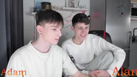 Alan online show from January 12, 1:01 am