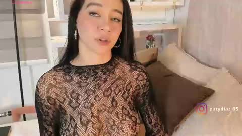 Paty online show from July 19, 1:19 am