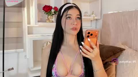 Paty online show from August 1, 11:06 pm