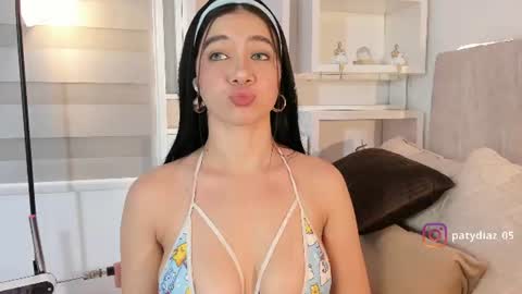 Paty online show from July 25, 11:02 pm