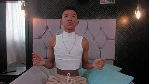 Patrick online show from March 3, 4:25 pm