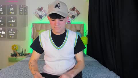 patrick online show from March 10, 7:33 am