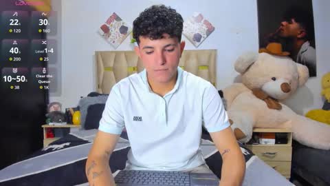 Patrick online show from January 7, 6:57 pm