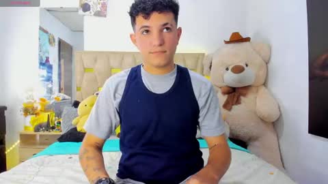 Patrick online show from May 31, 10:33 pm